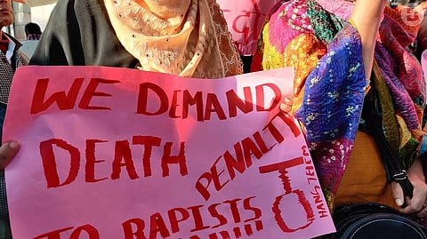 Gang Rape, Capital Punishment, Karnataka High Court