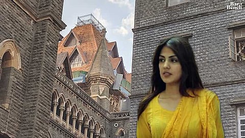ಬಾಂಬೆ ಹೈಕೋರ್ಟ್, ರಿಯಾ ಚಕ್ರವರ್ತಿ