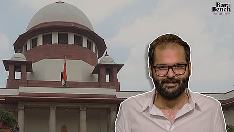 Kunal Kamra, Supreme Court