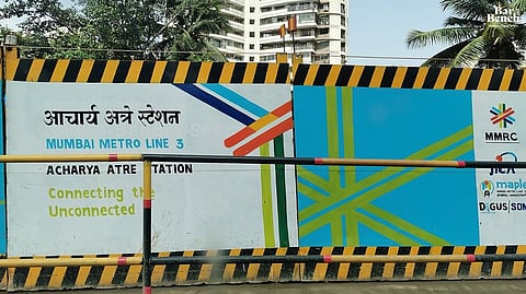 Mumbai Metro Rail Project