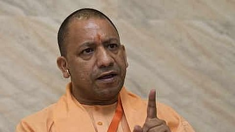 Uttar Pradesh Chief Minister Yogi Adityanath