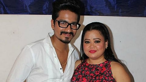 Bharati Singh, Haarsh Limbachiyaa