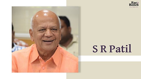S R Patil, Leader of the Opposition, Karnataka Legislative Council