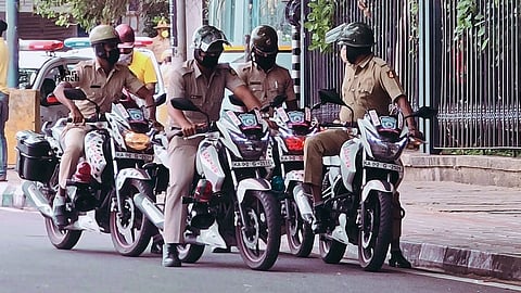 Police
