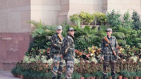 Armed Forces, Supreme Court