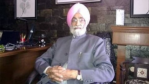 Bhupinder Singh Mann