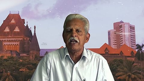 Varavara Rao, Bombay High Court
