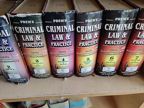 Criminal Law