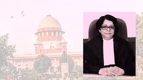 Justice Indu Malhotra, Supreme Court