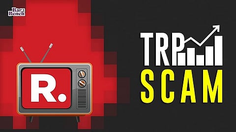 Republic TV, TRP Scam