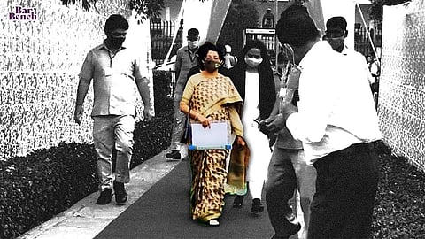 Justice Indu Malhotra