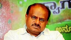 Former CM H D Kumaraswamy