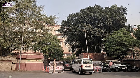 The Ashok, Delhi High Court
