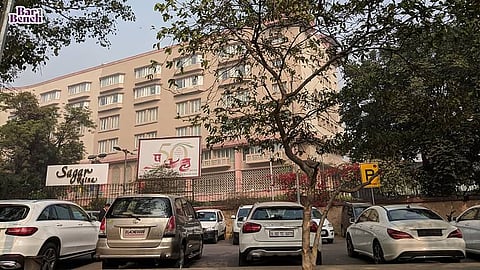 Ashoka Hotel Delhi