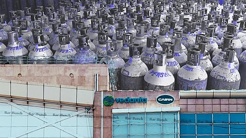 Vedanta and Oxygen