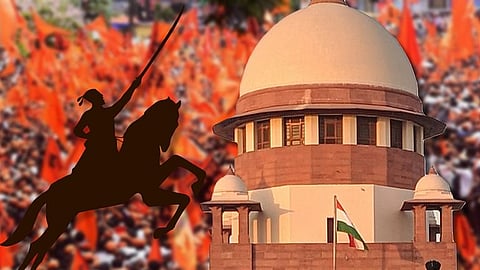 Maratha reservation and supreme court