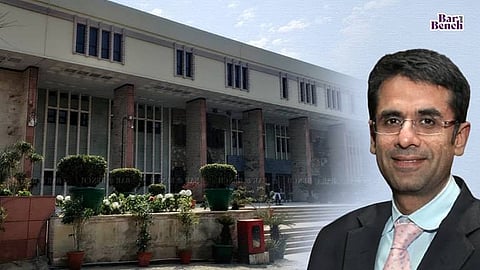 Navneet Kalra, Delhi High Court
