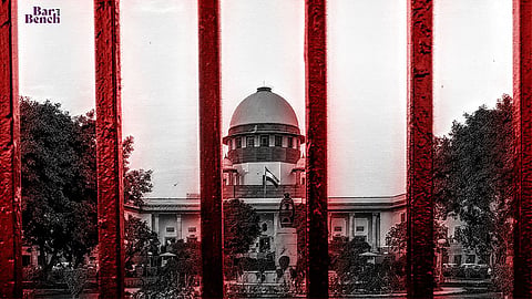 Prisons and Supreme Court