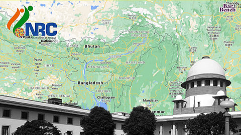 NRC, Assam and Supreme Court