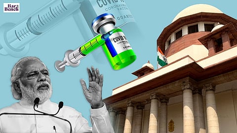 Supreme Court, Vaccine, Modi