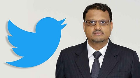 Manish Maheshwari, Twitter