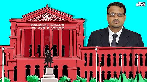 Karnataka Hc and manish maheshwari