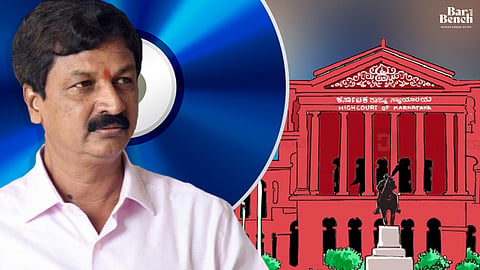 Ramesh Jarakiholi and Karnataka HC