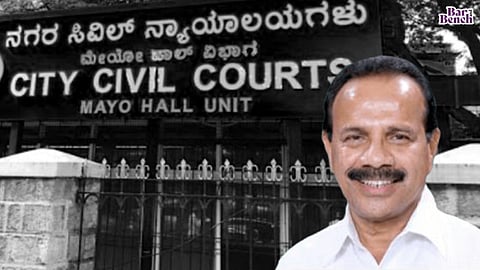 ಕೇಂದ್ರ ಸಚಿವ ಡಿ ವಿ ಸದಾನಂದಗೌಡ ವಿರುದ್ಧ ಆಧಾರರಹಿತ ಸುದ್ದಿ ಪ್ರಕಟಿಸದಂತೆ ತಡೆ: ಬೆಂಗಳೂರು ನ್ಯಾಯಾಲಯ ಹೇಳಿದ್ದೇನು?