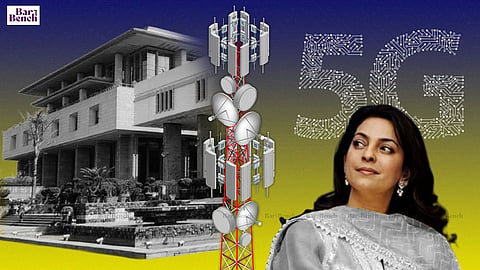 Delhi High Court, Juhi Chawla