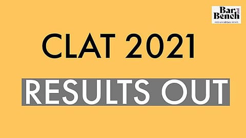 CLAT Results