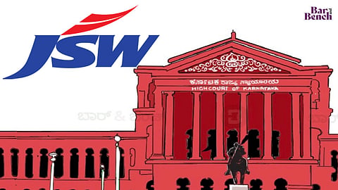 Karnataka HC and JSW