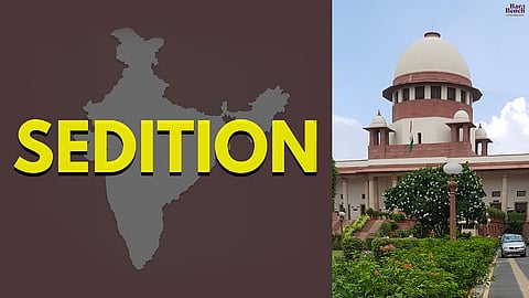 SEDITION