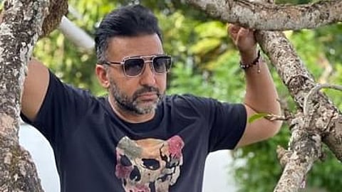 Raj Kundra twitter