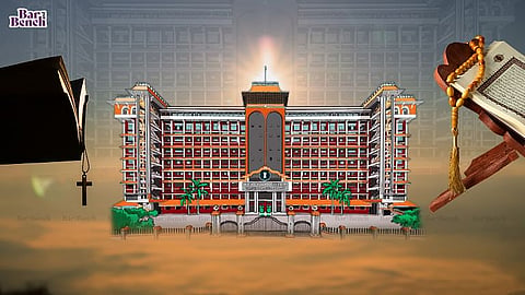Christianity and Islam, Kerala HC