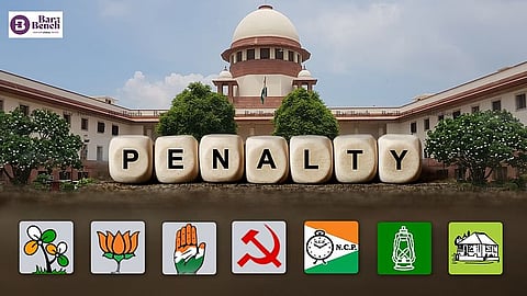 Political Parties and Supreme Court