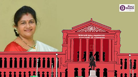 Shashikala Jolle and Karnataka HC
