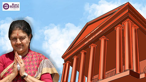 V K Sasikala and Karnataka HC