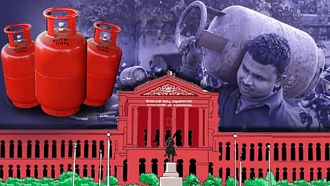 LPG Cylinders and Karnataka HC