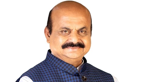 CM Basavaraja Bommai