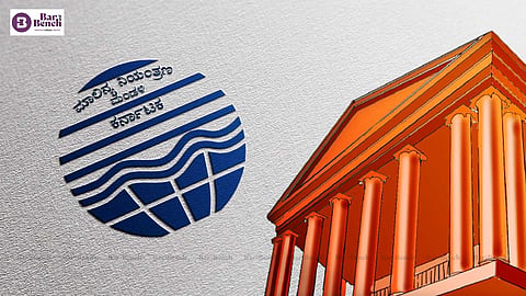 KSPCB and Karnataka HC