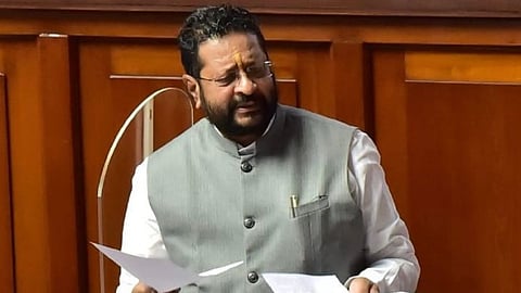 BJP MLA Basanagouda Patil Yatnal