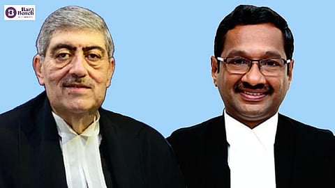 Justices SK Kaul and MM Sundresh