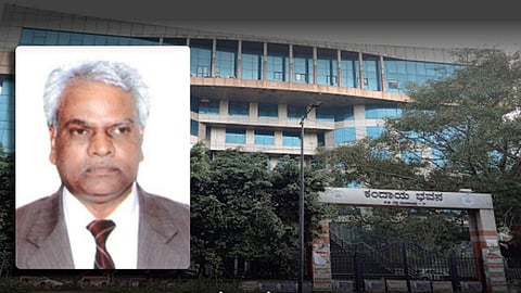 KAT Chairman Justice (Rtd) R B Budihal