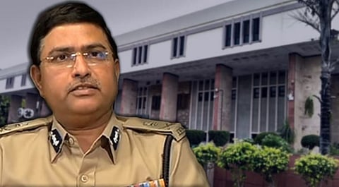 Rakesh Asthana, Delhi High Court
