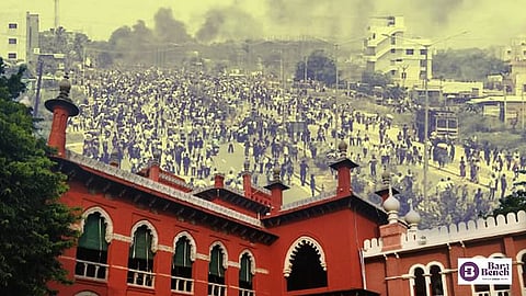 Madrad HC, Vedanta Sterlite Thoothukudi