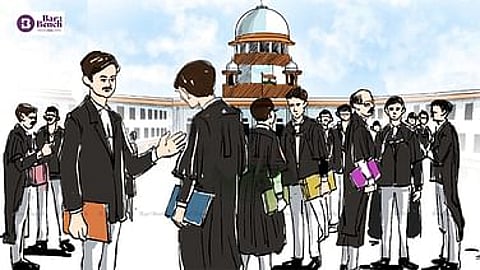 Lawyers, Supreme Court