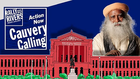 Jaggi Vasudev and Karnataka HC