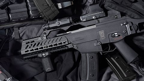Gun
