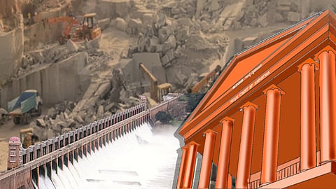 Stone crushers and Karnataka HC