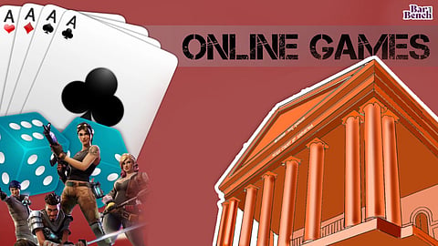 Karnataka HC and Online games